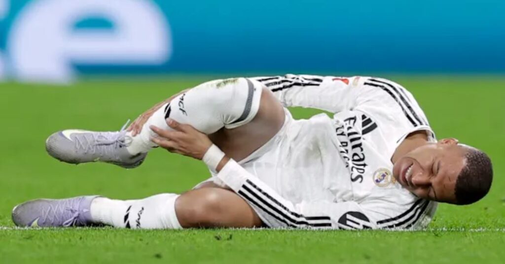 Lëndimi i Mbape shndërrohet në skandal, stafi mjekësor i Real Madridit përfundon nën kritika