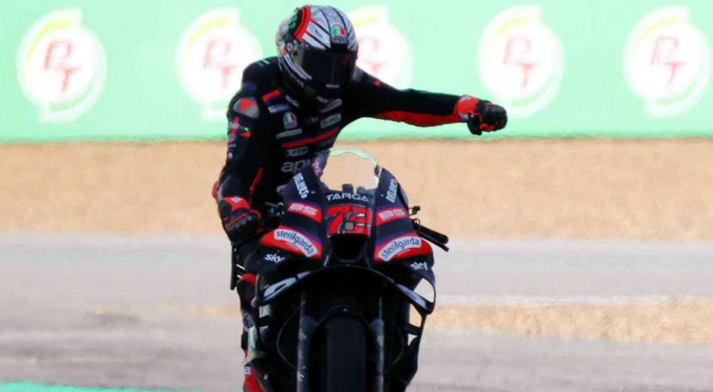 MotoGP/ Marco Bezzecchi fiton garën e parë të sezonit, dominon Çmimin e Madh të Tajlandës