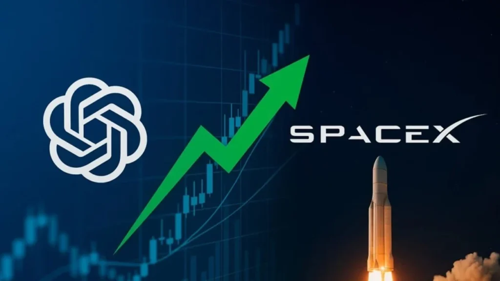 Startup-et më të vlerësuar në vitin 2026/ SpaceX tejkalon OpenAI me një vlerë prej 1.25 trilion dollarësh