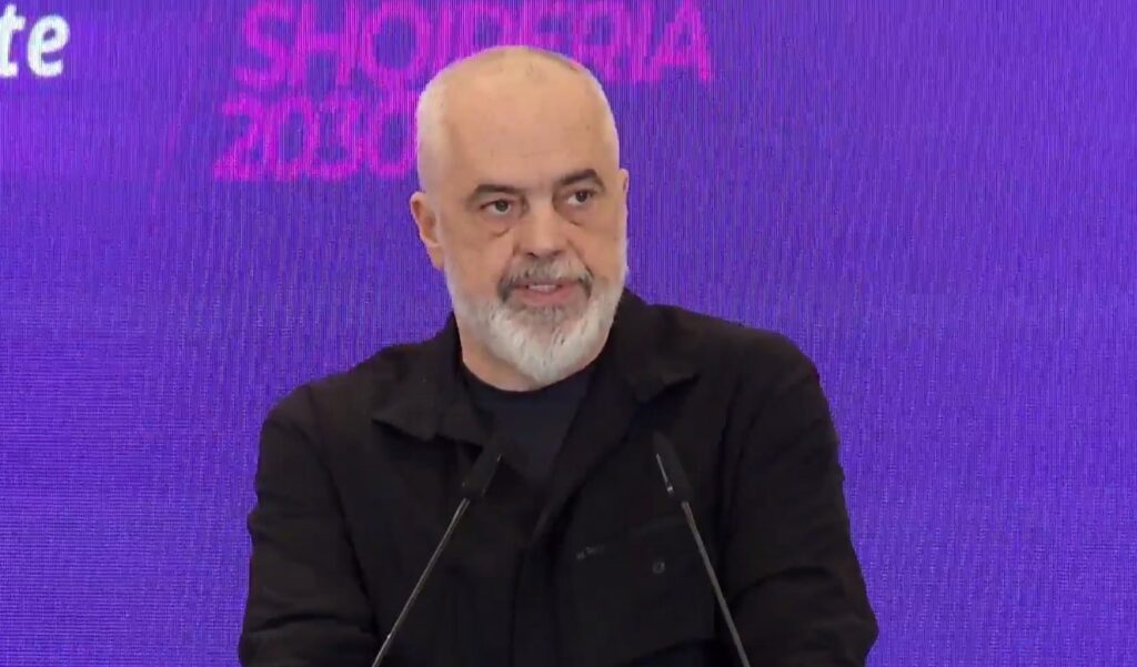 Asambleja e PS/ Kryeministri Rama ndryshon drejtuesit politikë, ja lëvizjet e reja në qarqe
