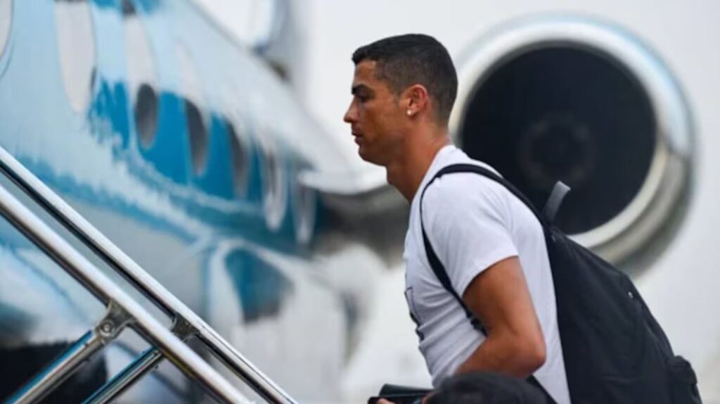 Situata në Lindjen e Mesme, Ronaldo vazhdon të jetë në Riad apo është larguar?