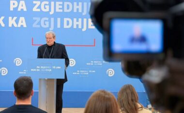 A do të kandidojë sërish për kreun e PD-së? Ja si përgjigjet Berisha (VIDEO)