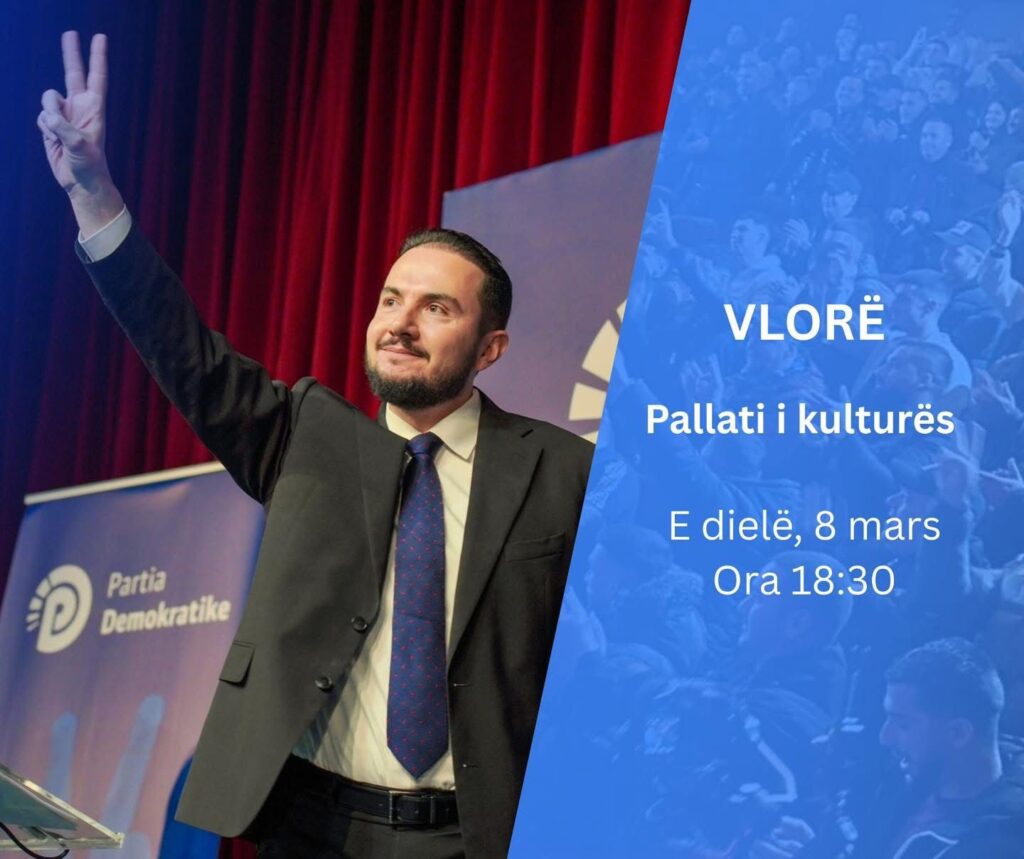 Ervin Salianji vijon takimet me demokratët e Vlorës: Ta bëjmë PD-në fituese