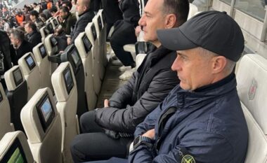 Silvinjo mendon për listën, trajneri i Kombëtares po vijon punën për “play off”-in dhe përfundon në…
