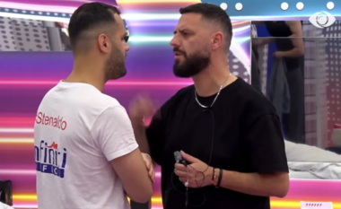 Stenaldo sqaron debatet që pati me Mirin gjatë garës së “Big Brother”: Miri është treguar fyes, ishte provokim i tepruar