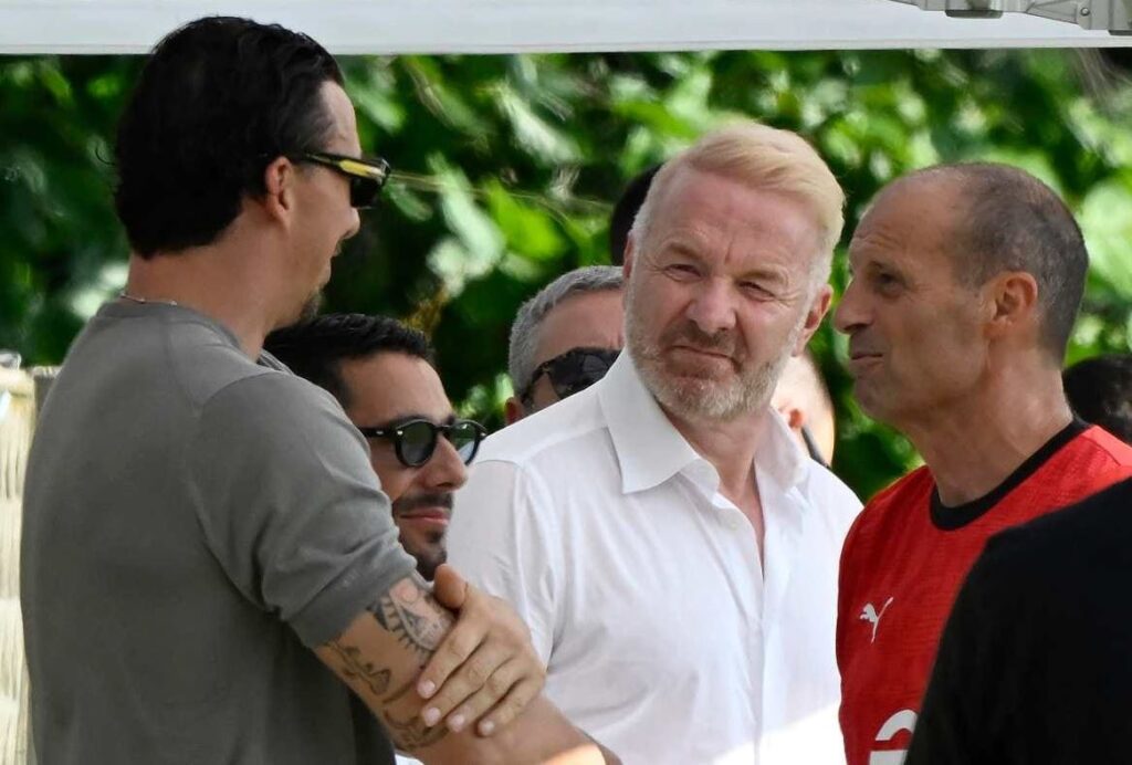 Igli Tare synon talentin 18-vjeçar, objektiv për merkaton e verës te Milani