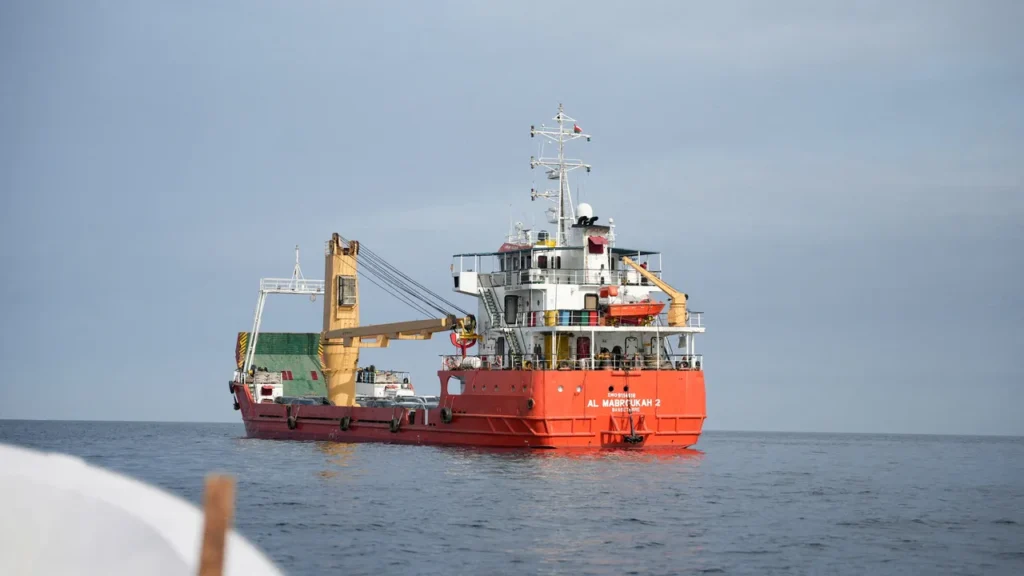 Komanda Qendrore e SHBA: Kemi bllokuar kalimin e 31 anijeve drejt Iranit