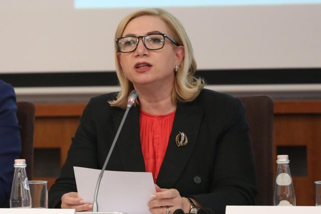 Ish-kryetarja e Gjykatës Kushtetuese, Holta Zaçaj emërohet si zëvendës-guvernatore e Parë e Bankës së Shqipërisë
