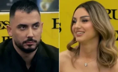 Artan Kola nxjerr zbuluar çiftin e Big Brother: Janë bashkë