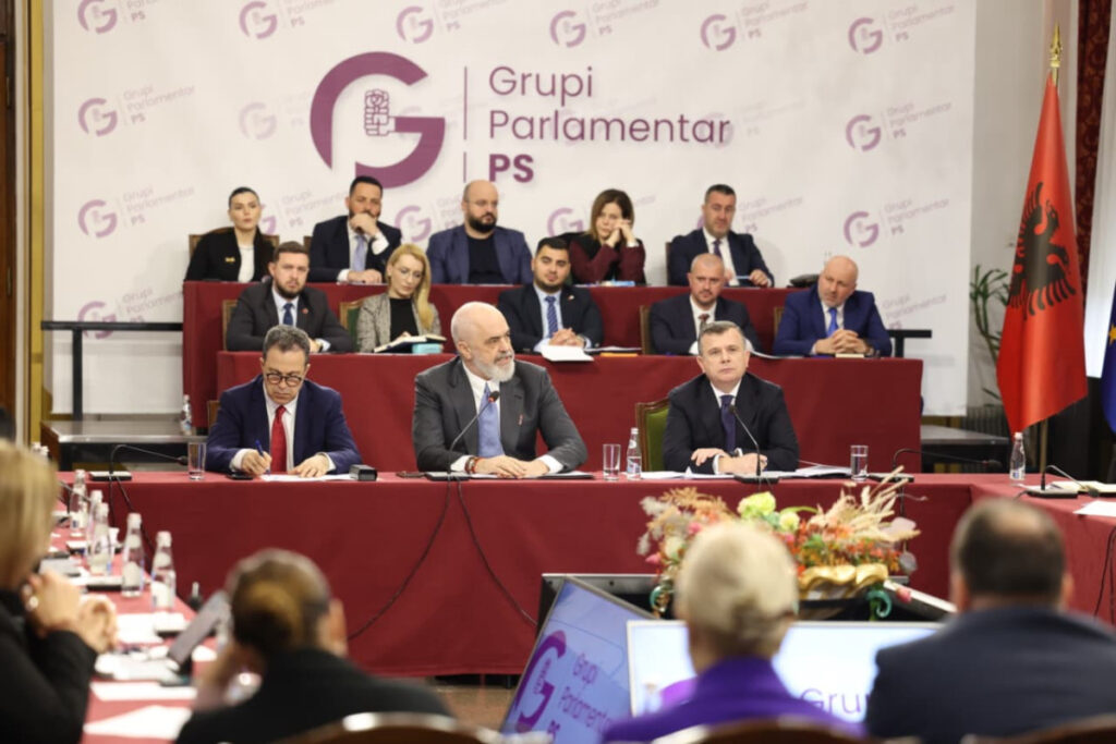 Në fokus integrimi europian, Rama mbledh sot grupin e PS dhe qeverinë