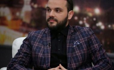 FOTOT/ Arbër Çepani dhe Lei Kraja bashkë në premierën e filmit të Luana Vjollcës, miq apo diçka më shumë?!