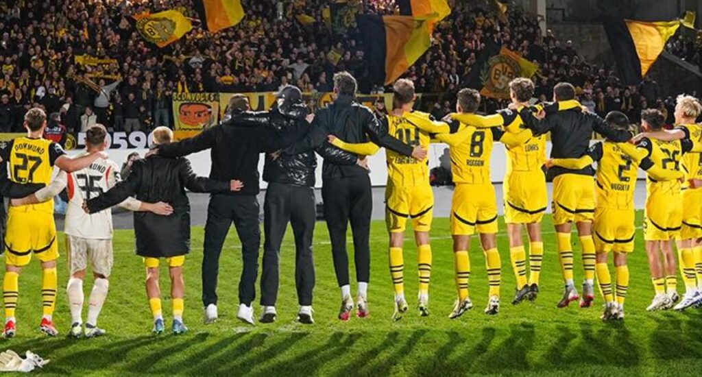 Gara në Bundesligë, si Dortmundi mund të ngushtojë diferencën ndaj Bajernit