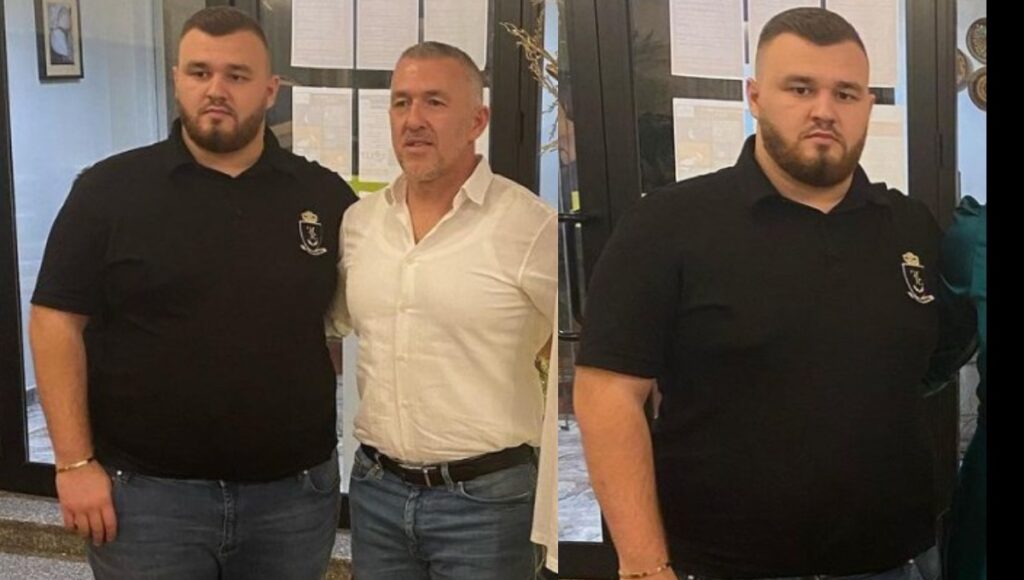 Në kërkim nga SPAK për trafik lëndësh narkotike, vetëdorëzohet në Spanjë djali i Erzen Breçanit