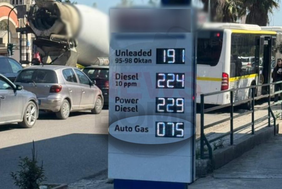 “Po abuzojnë sipas qejfit”, qytetarët thirrje Bordit të Karburanteve: Shikoni çmimin e Gazit, ishte 49 lekë dhe po e shesin me 75