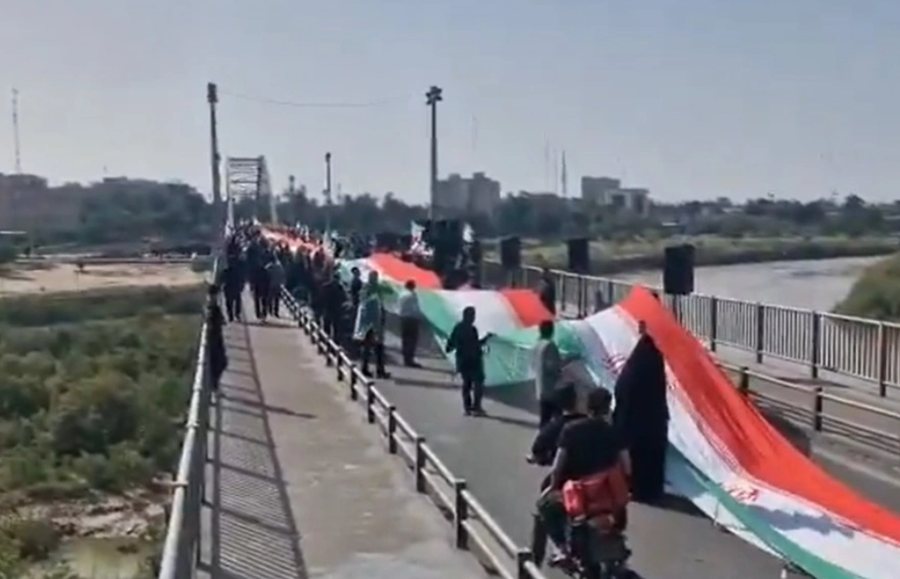 Irani nxjerr gra, fëmijë dhe studentë mbi ura e termocentrale, që Amerika të mos i bombardojë teksa afati i Donald Trump po përfundon