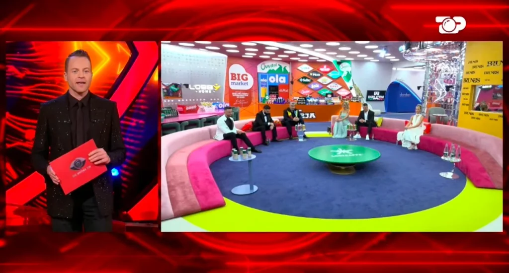 Shpallet finalisti i dytë i Big Brother Vip në mënyrë të pazakontë, kush i bashkohet Selinës