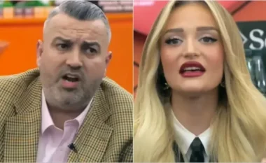 Debat i ashpër mes Rogertit dhe Selin, banori:.. del aty edhe kërcen “Jala ja Selina jala ja Dubai”