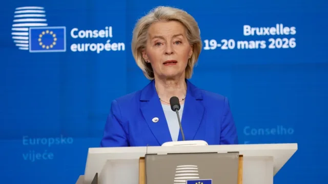 Von der Leyen: Evropa humbet rreth 500 milionë euro euro në ditë për shkak të luftës