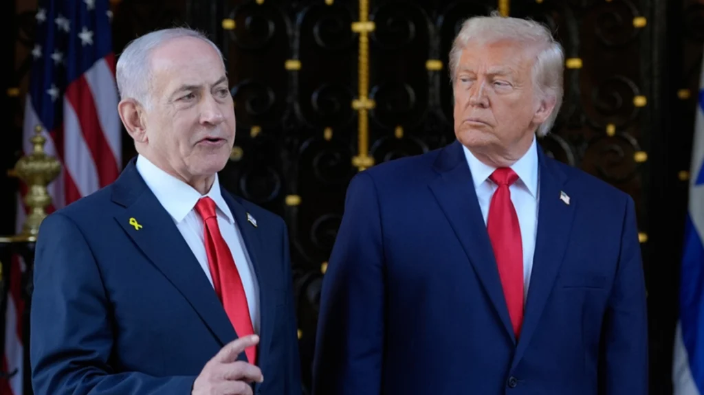 Benjamin Netanyahu dhe Trump zhvillojnë një bisedë telefonike, fokus lufta në Iran