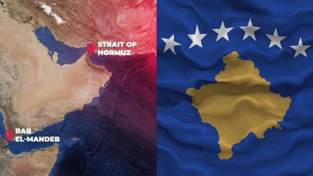 Kosova në mesin e 35 vendeve që do të takohen për të diskutuar hapjen e Ngushticës së Hormuzit