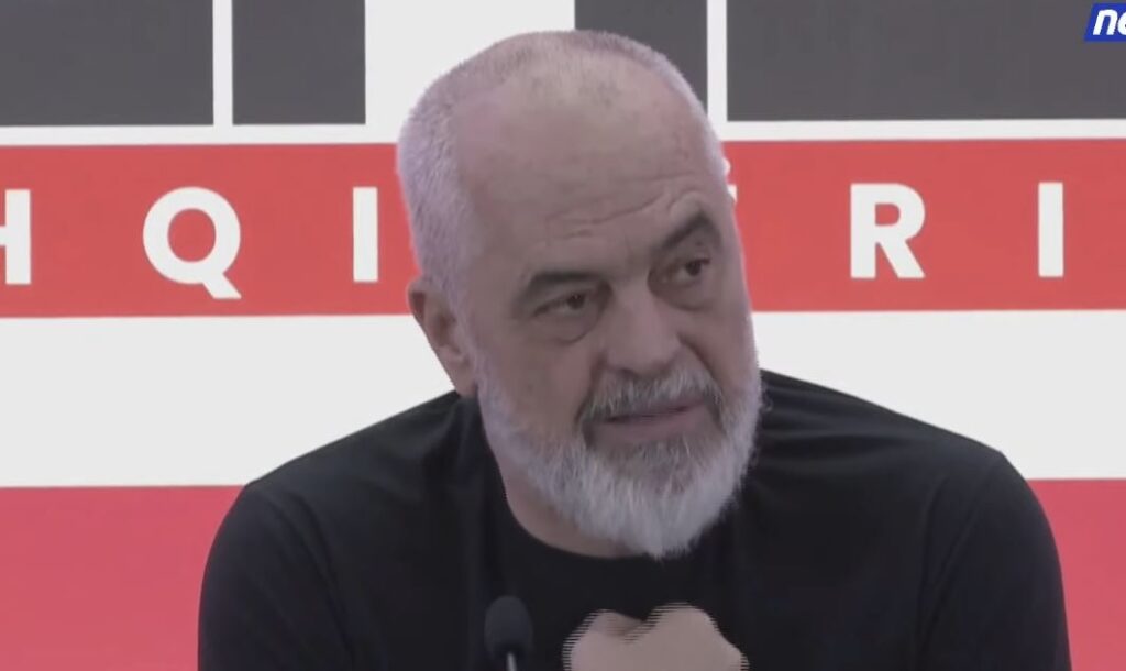 “Vjedhje, korrupsion nuk dinë fjalë tjetër, e refuzoj me neveri këtë narrativë”, Rama i përgjigjet PD-së: Po të ishte kështu, nuk do të rritej ekonomia, pagat…