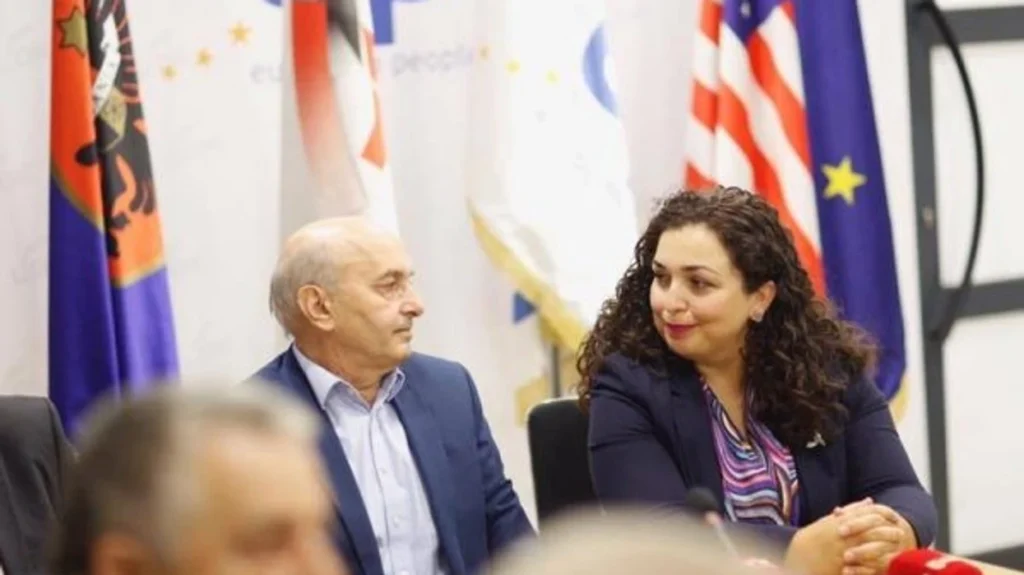 A duhet Vjosa Osmani të rikthehet në LDK, kjo është përgjigjja e Isa Mustafës