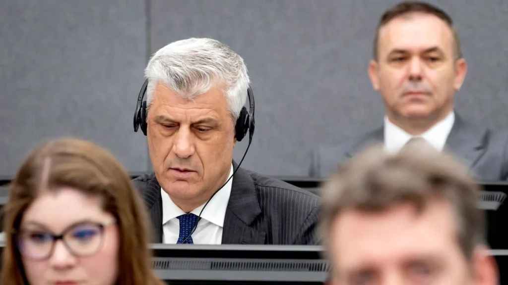 Specialja anulon dy seancat në rastin e Thaçit për administrim të drejtësisë