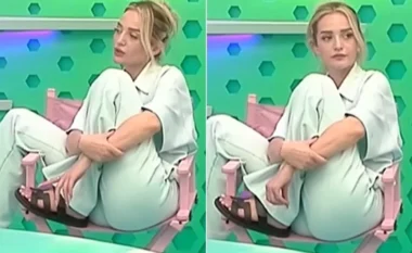 Selin: E kam ëndërr që të dal fituese e Big Brother