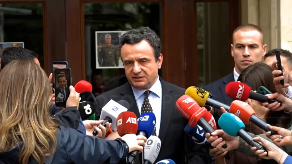 “Zëvendëskryeministrin, MPJ-në dhe tri ministri të tjera”, Kurti: Abdixhiku refuzoi ofertat tona për bashkëqeverisje