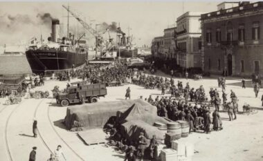 7 Prill 1939: Agresioni ushtarak i Italisë ne durres
