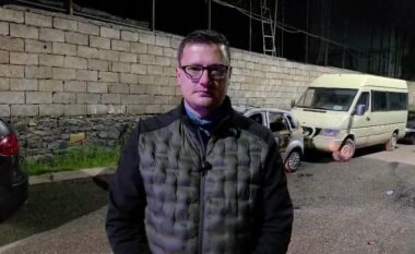 Djegia e makinës së gazetarit Curri/ Instituti Ndërkombëtar i Shtypit: Shqetësime të reja për sigurinë e medias