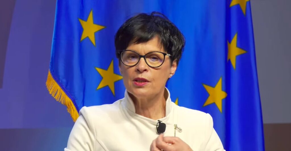 Ose je anëtar me të drejta të plota, ose nuk je/  Marta Kos kundër iniciativës Rama-Vuçiç: Rregulli është i thjeshtë, nëse përmbush reformat duhet të jesh pjesë e BE