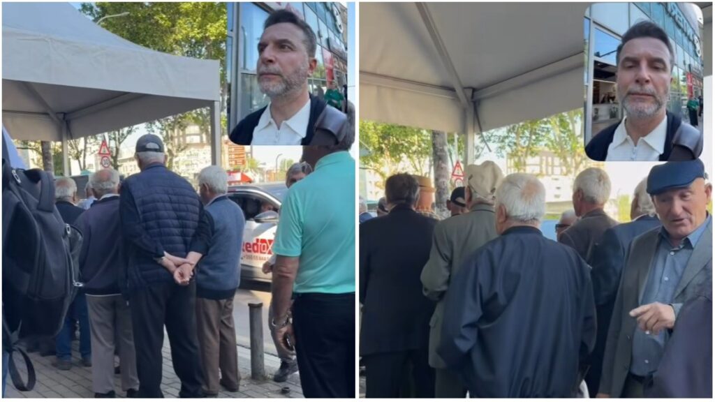 Të huajt u shashtisën/ Braçe: Radhët e gjata për të marrë autobusin, duhet sistem krejt tjetër, politika e mirë por zbatimi është skandaloz e poshtërues (VIDEO)