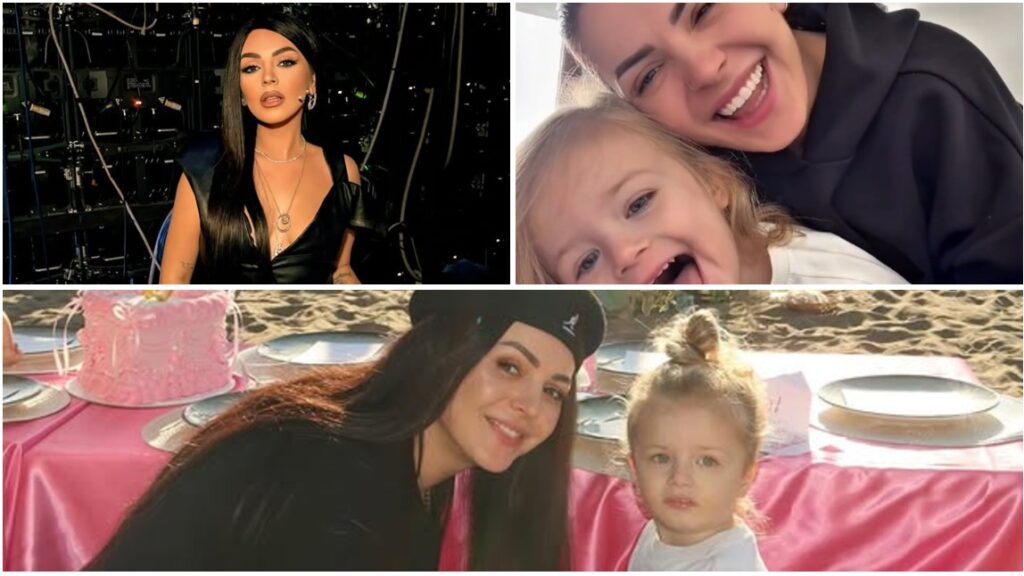 “Qava 40 minuta, nuk doja djalë”, Fifi flet për momentin kur zbuloi gjininë e fëmijës: Gjëja më e bukur kur e kam marrë në krah për herë të parë