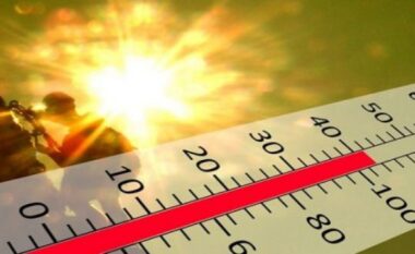 Temperatura përvëluese/ Zbuloni parashikimin e motit, për ditën e nesërme