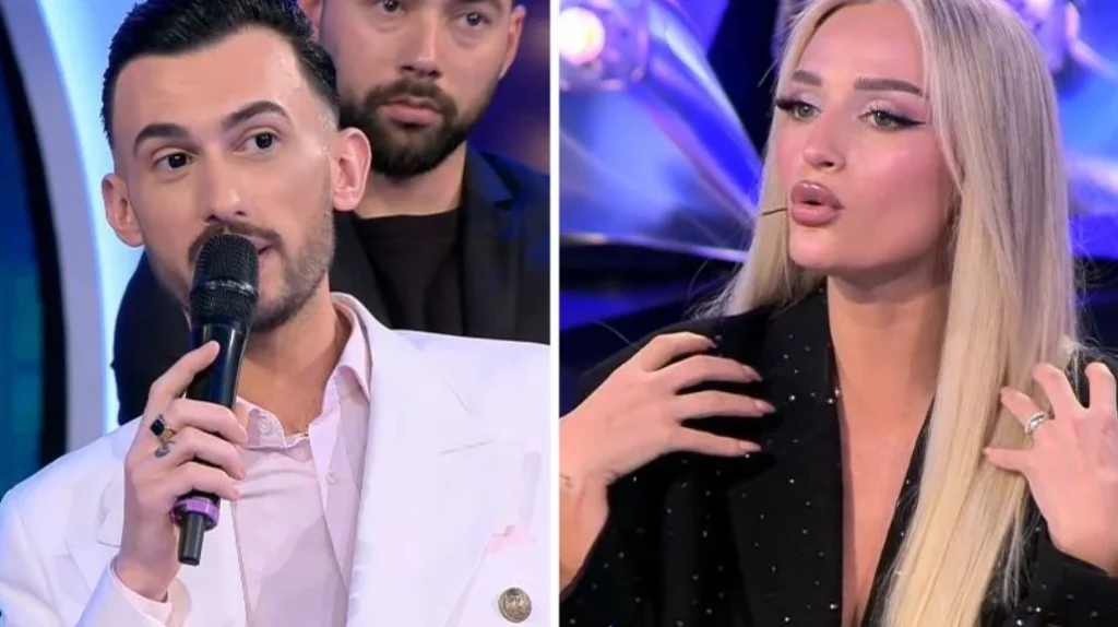 “Të biesh në dashuri me armikun”, publikohet për herë të parë deklarata e Kristit për Selin, fituesja e Big Brother: E nisëm me urrejtje