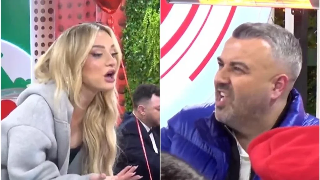“Nuk do të fitojë asnjë sfidë”/ Selin habit Rogertin me veprimin në moment të fundit (VIDEO)