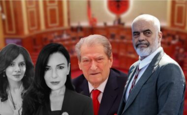 Elisa Spiropali nuk mbrojti vjedhjet e Ramës me Ballukun/ Berisha tregon prapaskenat: Dy arsye pse ajo u shpall armike