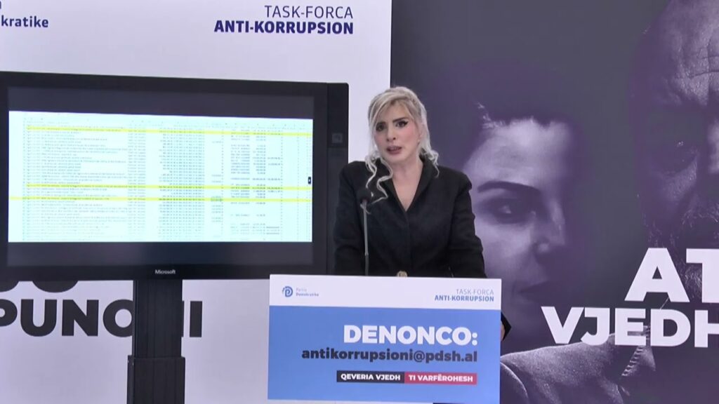 Denoncimi i PD: E-albania s’ punon, janë shpenzuar para për sisteme që nuk funksionojnë, nuk është rastësi që SPAK sekuestroi 40 mln euro në kuadër të hetimeve të AKSHI-t