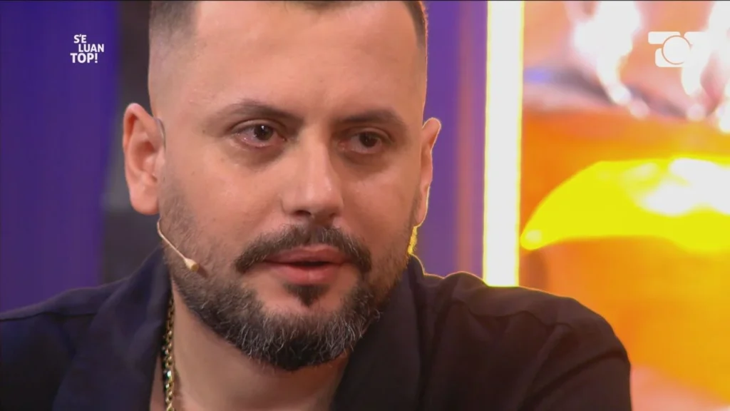 Visjan Ukcenaj reagon ashpër ndaj opinionistëve të “Big Brother”: Nuk u bën përshtypje kur… (FOTO)