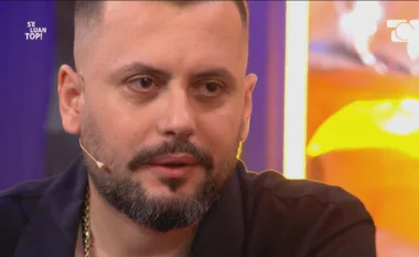 Visjan Ukcenaj reagon ashpër ndaj opinionistëve të “Big Brother”: Nuk u bën përshtypje kur… (FOTO)