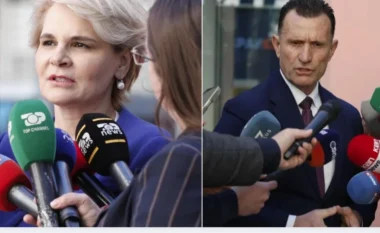 Kush i bënte shpenzimet në familje?, Cakrani: I bënte Monika, ministri i brendshëm në familje është gruaja. Kryemadhi: Unë kam qenë klasë punëtore