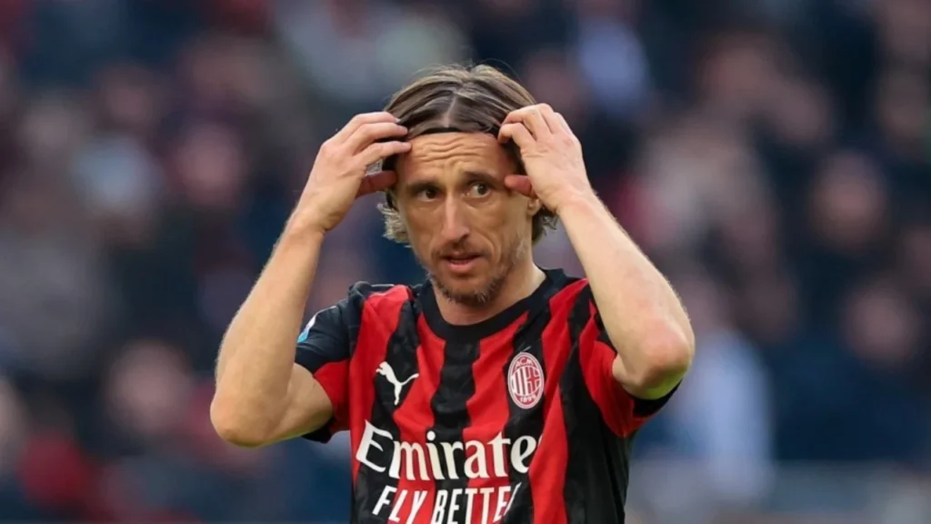 Vendimi i papritur/ Luka Modrić tërhiqet nga futbolli i luajtur pas Botërorit 2026