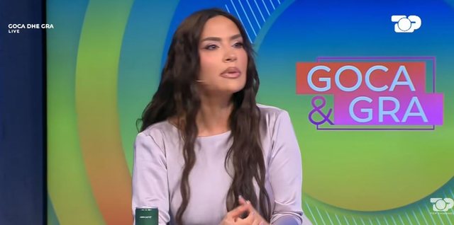 Rozana Radi zbulon për herë të parë të vërtetën e debatit me Rezarta Shkurtën