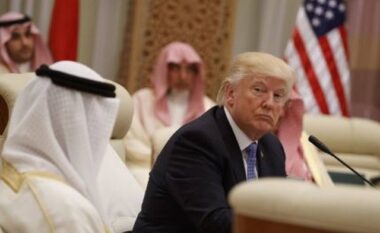 Trump shtyn sulmin ndaj Iranit pas ndërhyrjes së vendeve të Gjirit