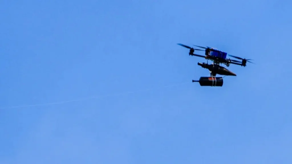 Irani mëson nga Ukraina taktikat e luftës, Hezbollahu përdor dronë me fibra optike për të goditur Izraelin