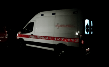 Aksident i rëndë në Shëngjin, tre persona përfundojnë në spital