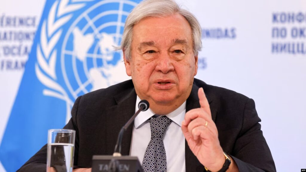 OKB mirëpret zgjatjen e armëpushimit Liban-Izrael, Guterres: Mbështesim përpjekjet për t’i dhënë fund armiqësiv