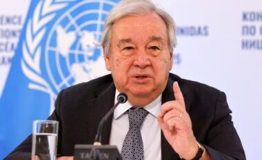OKB mirëpret zgjatjen e armëpushimit Liban-Izrael, Guterres: Mbështesim përpjekjet për t’i dhënë fund armiqësiv