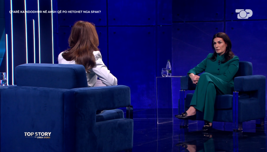 “I takon akuzës të hetojë duke analizuar provat”/ Karçanaj flet për raportin me Agasin: Kontaktet nuk mund të shndërrohen në përgjegjësi penale